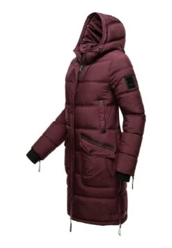 Marikoo Chaskaa - Abrigo De Invierno - Dark Red Melange 15 Marikoo Chaskaa - Abrigo De Invierno - Dark Red Melange -Marikoo 81c40d9c594545658a30245a9c5df0da