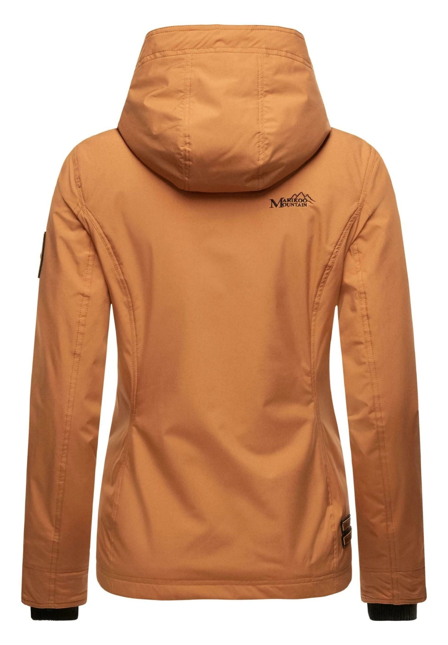 Marikoo Brombeere - Chaqueta Outdoor - Rusty Cinnamon 2 Marikoo Brombeere - Chaqueta Outdoor - Rusty Cinnamon - Imagen 2