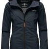 Marikoo Brombeere - Chaqueta Outdoor - Dark Blue