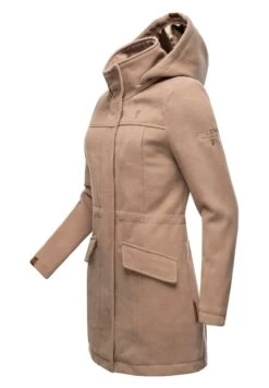 Marikoo Leilaniaa - Abrigo De Invierno - Taupe -Marikoo 848e22661710497e954a982335e61cc9