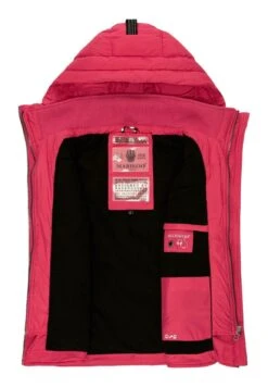 Marikoo Taisaa - Chaleco - Pink 10 Marikoo Taisaa - Chaleco - Pink -Marikoo 8492764e4f1449bda287bc36b9acfeab