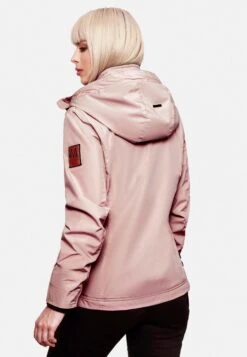 Marikoo Brombeere - Chaqueta Outdoor - Powder Rose -Marikoo 8589378d494247ca952526cd87f6995d