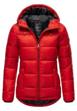 Marikoo Leandraa - Chaqueta De Invierno - Light Red