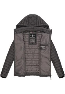 Marikoo Samtpfote - Chaqueta De Entretiempo - Dark Grey 8 Marikoo Samtpfote - Chaqueta De Entretiempo - Dark Grey -Marikoo 891038f1c455426d9185c40f580057e6