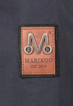Marikoo Nyokoo - Parka - Blue -Marikoo 8abd81f2b8dd45859eba7b76011efdef