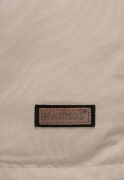 Marikoo Karmaa - Abrigo De Invierno - Beige -Marikoo 8b497c9d39a44e219b978c300b6e39cc