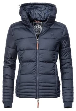 Marikoo Chaqueta De Invierno - Navy -Marikoo 8c5dfc8cb9fc42f6bf54cf44f2fad238