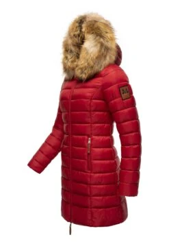 Marikoo Stepp - Abrigo De Invierno - Blood Red -Marikoo 8e5450d1024542f79e62724808261196