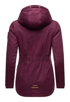 Marikoo Bikoo - Abrigo De Invierno - Dark Red Melange 13 Marikoo Bikoo - Abrigo De Invierno - Dark Red Melange -Marikoo 8ef12fa3f8984285ac3dde1c2c85e2bd