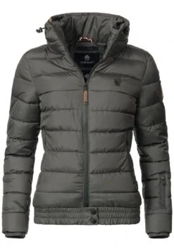 Marikoo Poison - Chaqueta De Invierno - Anthrazit -Marikoo 9061f125b6d940bf9fa64e43247d7af2