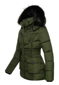 Marikoo Vanilla - Chaqueta De Invierno - Olive -Marikoo 916cb7420ebb4a9e84419aa4649f4d01