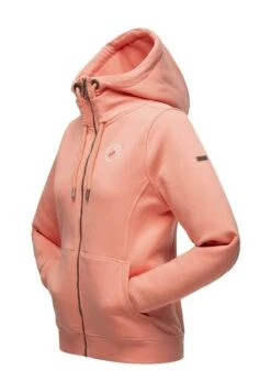 Marikoo Setsunaa - Sudadera Con Cremallera - Apricot 12 Marikoo Setsunaa - Sudadera Con Cremallera - Apricot -Marikoo 91f5cd54d3774c3f8ca709b99dffda0c