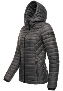 Marikoo Samtpfote - Chaqueta De Entretiempo - Dark Grey 9 Marikoo Samtpfote - Chaqueta De Entretiempo - Dark Grey -Marikoo 931f99d1d13c426f86628fda8b8e1f6d