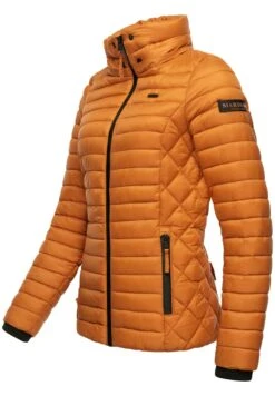 Marikoo Samtpfote - Chaqueta De Entretiempo - Rusty Cinnamon -Marikoo 98bb0f2648a44d01ae3e7ba04811591c