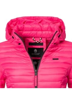 Marikoo Samtpfote - Chaqueta De Entretiempo - Pink -Marikoo 997789fff1ab409f8e099cb2f0de431e