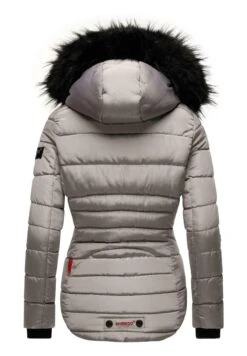 Marikoo Lotusblüte - Chaqueta De Invierno - Zinc Grey 9 Marikoo Lotusblüte - Chaqueta De Invierno - Zinc Grey -Marikoo 9bc8a9ce1ed44825941be5f516cfbe9a