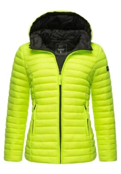 Marikoo Asraa - Chaqueta De Entretiempo - Neon Green 12 Marikoo Asraa - Chaqueta De Entretiempo - Neon Green -Marikoo 9c44b4f0753748f7b776ddbac947eacc