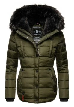 Marikoo Lotusblüte - Chaqueta De Invierno - Olive -Marikoo 9d23b03aab0c4e0caf76f25889c2636f