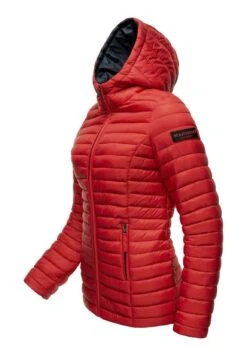 Marikoo Asraa - Chaqueta De Entretiempo - Light Red 14 Marikoo Asraa - Chaqueta De Entretiempo - Light Red -Marikoo 9eb57cf1301e4373b0fa31fb4520c465