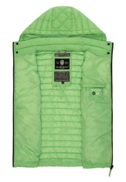 Marikoo Hasenpfote - Chaleco - Jade Green -Marikoo 9ee5aeca9207457aa9b8f367c75ea306