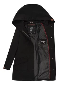 Marikoo Mayleen - Impermeable - Black 7 Marikoo Mayleen - Impermeable - Black -Marikoo 9f2a6c0a162746c6b117aa91ba9fac4a