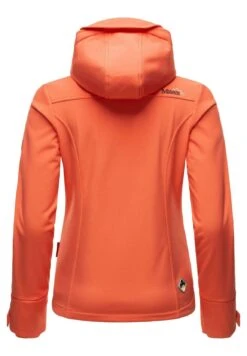Marikoo Funktions - Chaqueta Outdoor - Orange -Marikoo a11deb94536f493fa6bc0c73ab85184b