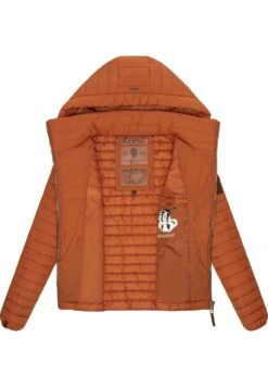 Marikoo Lowenbaby - Chaqueta De Entretiempo - Rusty Cinnamon 13 Marikoo Lowenbaby - Chaqueta De Entretiempo - Rusty Cinnamon -Marikoo a266639033bf4b01a051e50aba059f50