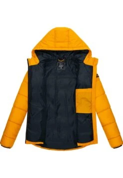 Marikoo Leandraa - Chaqueta De Invierno - Dark Yellow 7 Marikoo Leandraa - Chaqueta De Invierno - Dark Yellow -Marikoo a374dab6756c41a18bb92451899b7e55