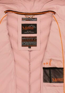 Marikoo Mount Haruna - Chaqueta De Entretiempo - Powder Rose 7 Marikoo Mount Haruna - Chaqueta De Entretiempo - Powder Rose -Marikoo a3db716b52e94471b98f1dc4d4fe21d1