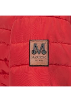 Marikoo Amber - Chaqueta De Invierno - Red -Marikoo a48e2ea9172044ecae8448d1de464741