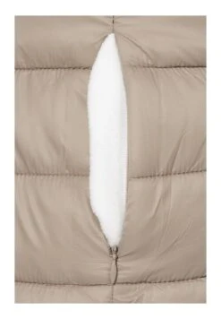 Marikoo Abendsternchen - Abrigo De Invierno - Taupe -Marikoo a4aa3904095f47eb8d81dd61a13815ab