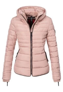 Marikoo Amber - Chaqueta De Invierno - Light Pink