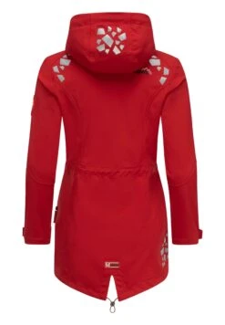 Marikoo Ulissaa - Impermeable - Light Red 7 Marikoo Ulissaa - Impermeable - Light Red -Marikoo a9f2f6ba61be4c229eae8839b2858354