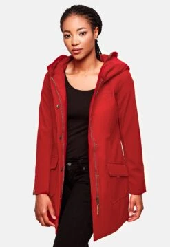 Marikoo Mayleen - Parka - Light Red -Marikoo aab07e32549e493581a91a1a92ab3ea6