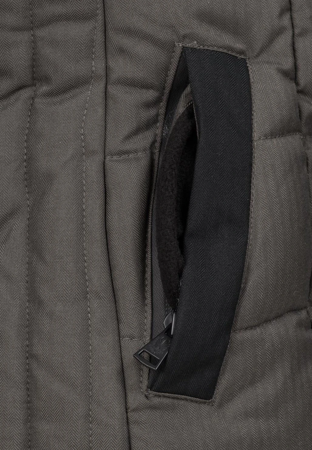 Marikoo Unique - Chaqueta De Invierno -Grey 6 Marikoo Unique - Chaqueta De Invierno -Grey - Imagen 6