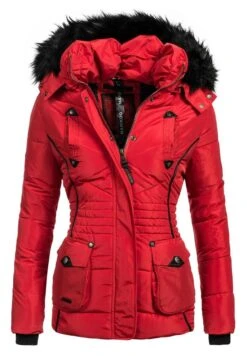 Marikoo Vanilla - Chaqueta De Invierno - Red 13 Marikoo Vanilla - Chaqueta De Invierno - Red -Marikoo ad4f55aec6024e1899860e672d191bbf