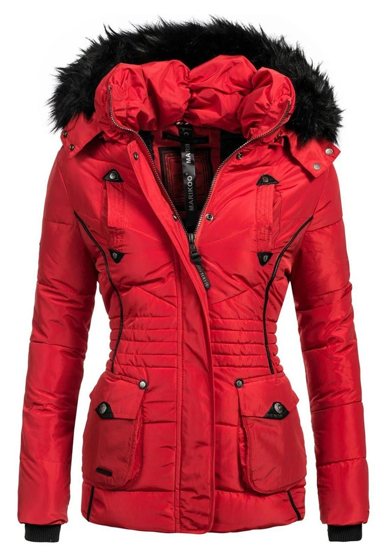 Marikoo Vanilla - Chaqueta De Invierno - Red 5 Marikoo Vanilla - Chaqueta De Invierno - Red - Imagen 5