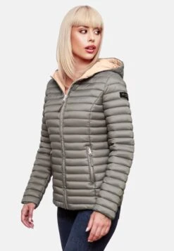 Marikoo Asraa - Chaqueta De Entretiempo - Grey -Marikoo ad557a2db3824ee3be0c645e004754a6