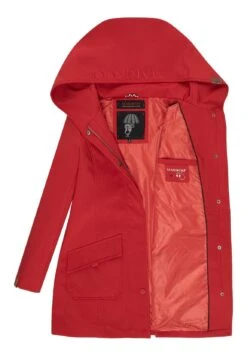 Marikoo Mayleen - Parka - Light Red -Marikoo ae772f3b693b454f83bfa91c1633d965