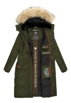 Marikoo Abrigo De Invierno - Oliv 16 Marikoo Abrigo De Invierno - Oliv -Marikoo aea95e01ab03472595f60372f8e00f84