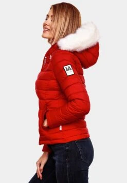 Marikoo Chaqueta De Invierno - Light Red -Marikoo b0daac05349e424f8ab49f9a6bb21bbe