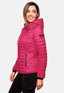 Marikoo Samtpfote - Chaqueta De Entretiempo - Pink -Marikoo b2d4cbf4b21248c3a0ac22178b53aea2