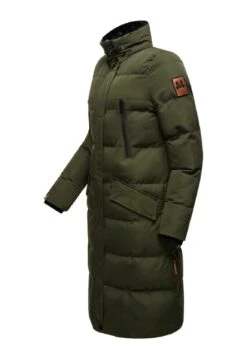 Marikoo Abrigo De Invierno - Oliv 15 Marikoo Abrigo De Invierno - Oliv -Marikoo b54ab0049d5f48afb0b53fa3086c20cf