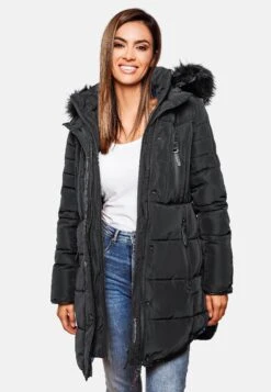 Marikoo Moonshine - Abrigo De Invierno - Black -Marikoo b6836b06a6044ab3b597c30ce60c2fab
