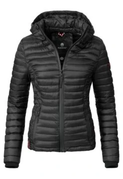 Marikoo Samtpfote - Chaqueta De Entretiempo - Black 13 Marikoo Samtpfote - Chaqueta De Entretiempo - Black -Marikoo b959bdad1e1d44e7be12a7cfc8064448