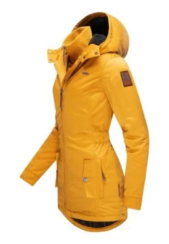 Marikoo Sanakoo - Abrigo De Invierno - Yellow 8 Marikoo Sanakoo - Abrigo De Invierno - Yellow -Marikoo bb2fdeb9c08c42c5a385c2692a540265