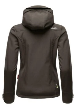 Marikoo Funktions - Chaqueta Outdoor - Dark Grey 6 Marikoo Funktions - Chaqueta Outdoor - Dark Grey -Marikoo bb3d96583d1443a4ad721e1db5c3fb8e