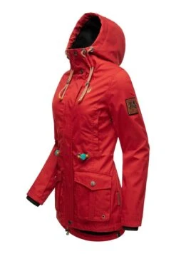 Marikoo Babetaa - Parka - Cherry Red 8 Marikoo Babetaa - Parka - Cherry Red -Marikoo bbee823bfa4e463180168a6dcdb2d663