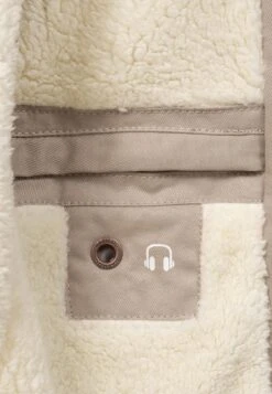 Marikoo Manolya - Abrigo De Invierno - Brown -Marikoo bc6d5c0c0fd14536800fcd0e4f1e6e27