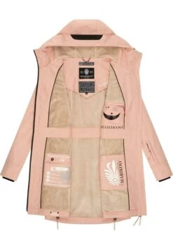Marikoo Racquelle - Parka - Rose Melange 8 Marikoo Racquelle - Parka - Rose Melange -Marikoo c2ce8f3c9fe24e9cacae5bc06d193bfe